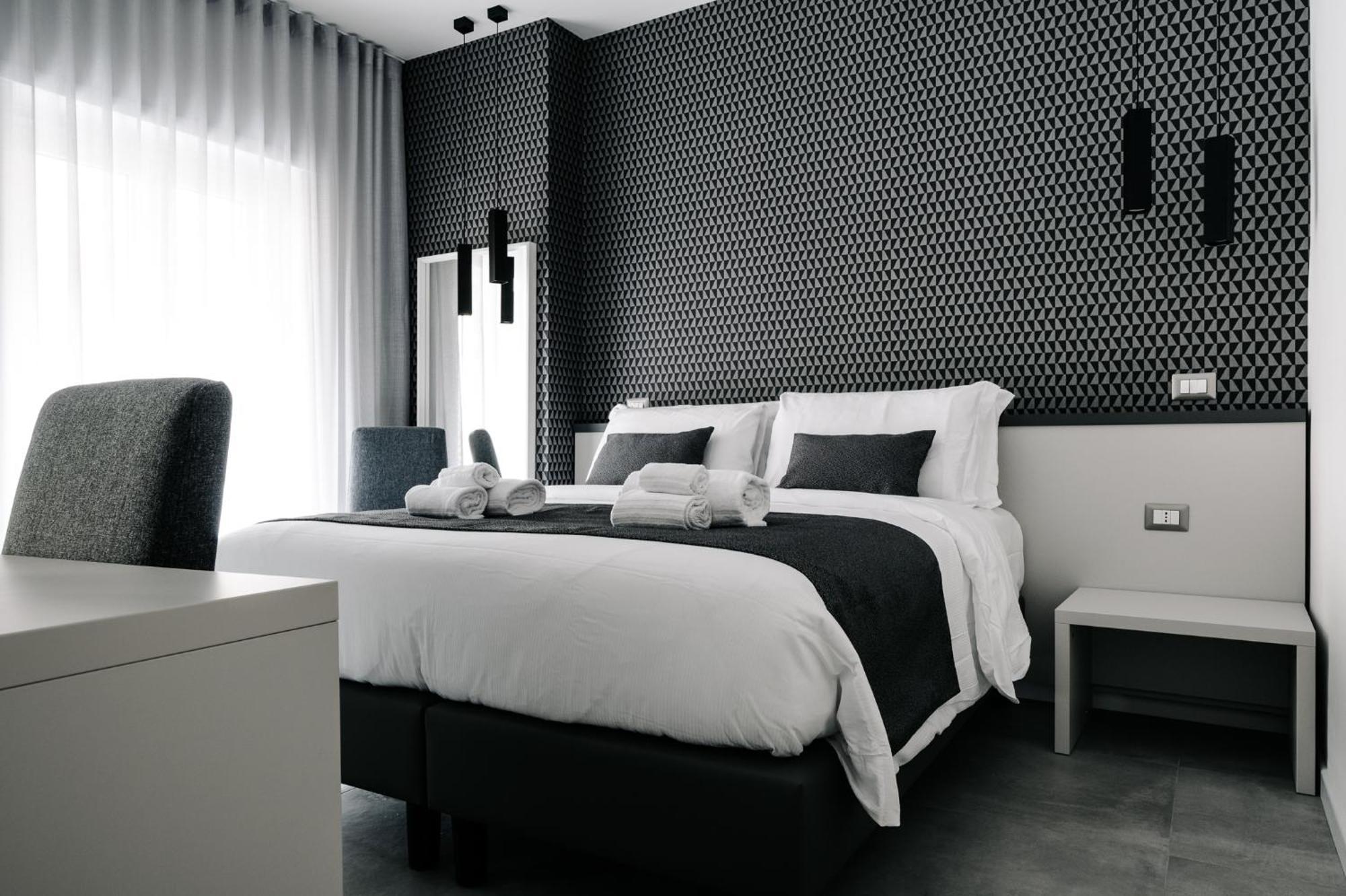 B&B Lumas Rom Exteriör bild