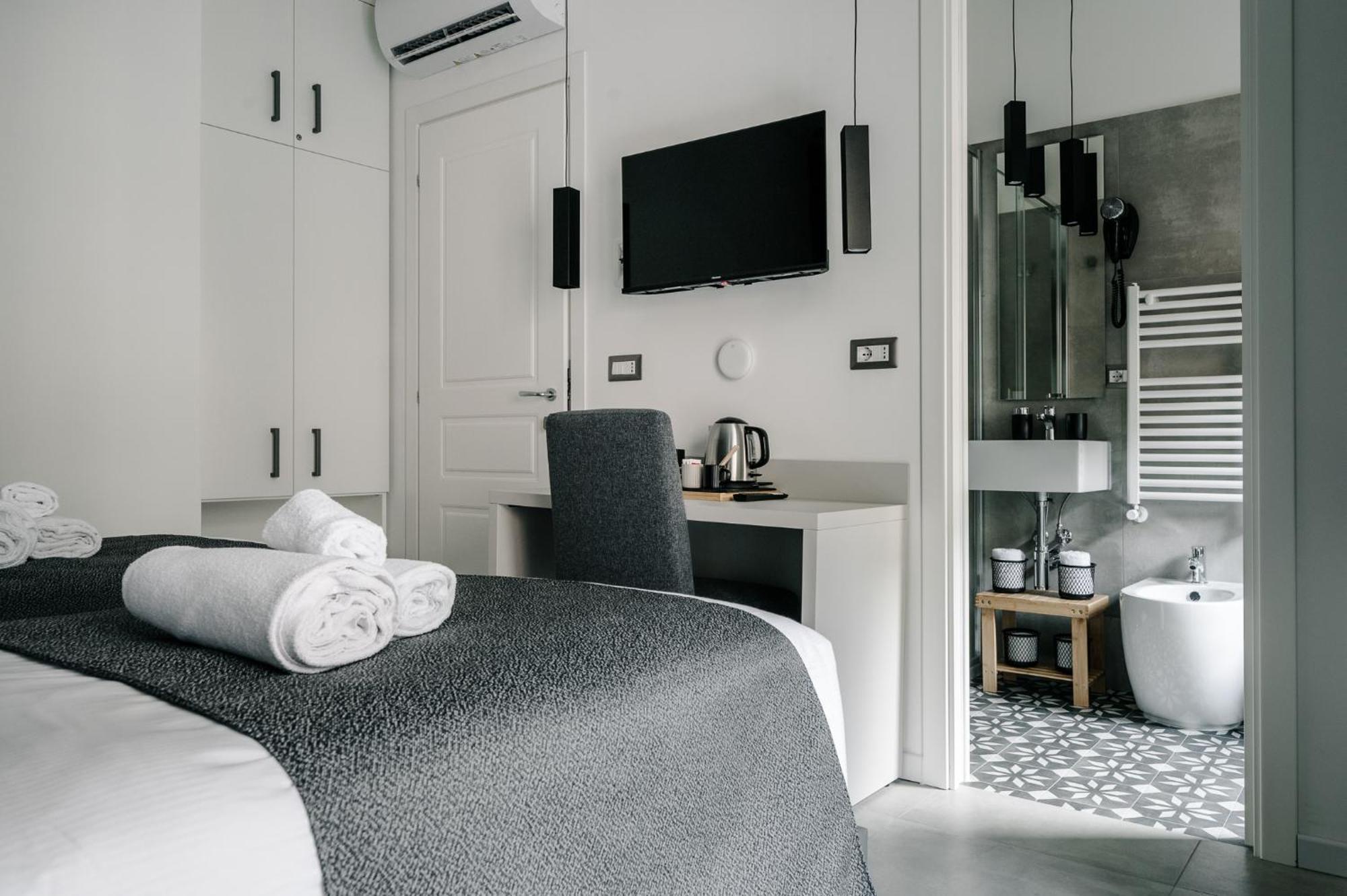 B&B Lumas Rom Exteriör bild