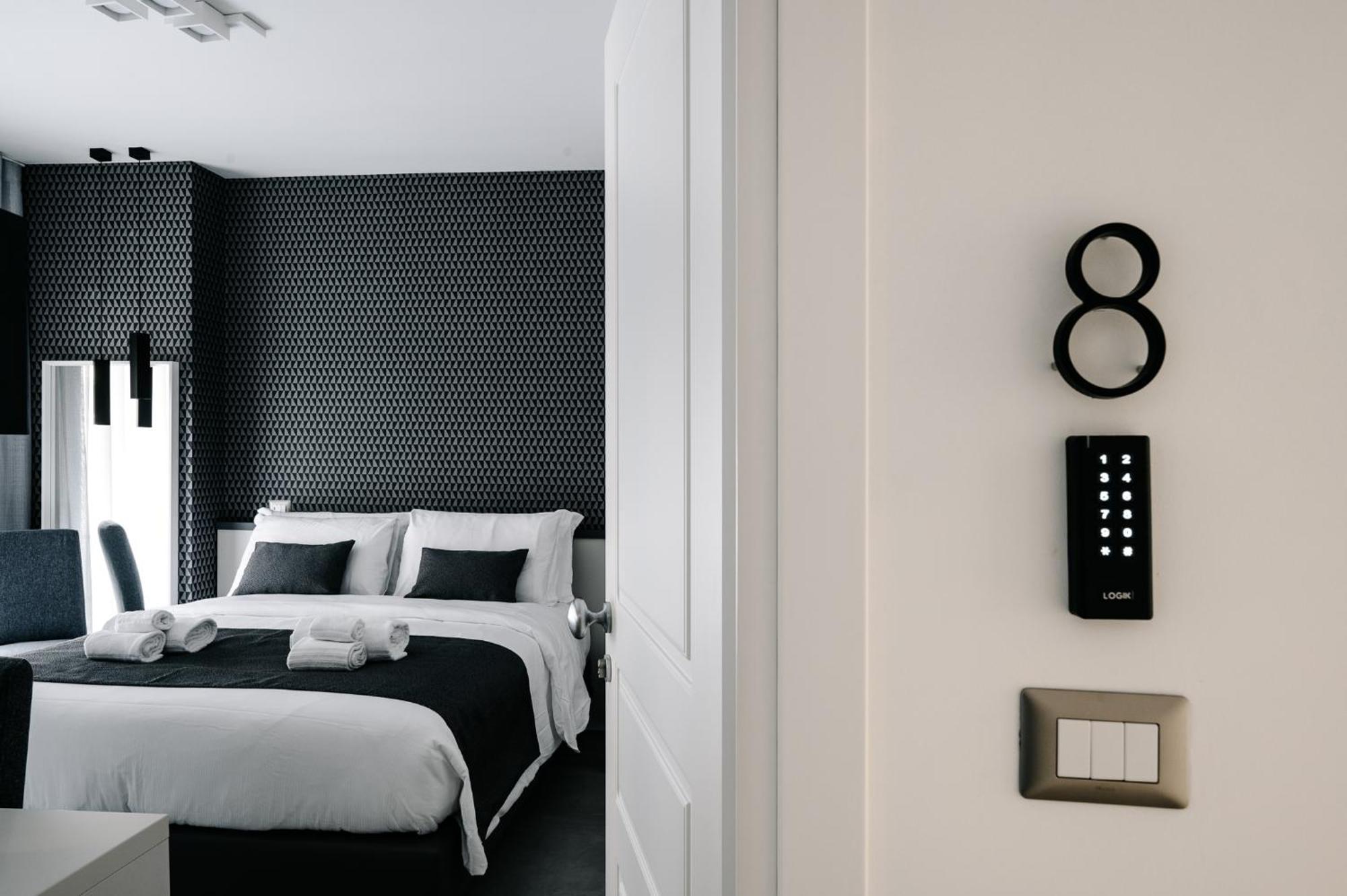 B&B Lumas Rom Exteriör bild