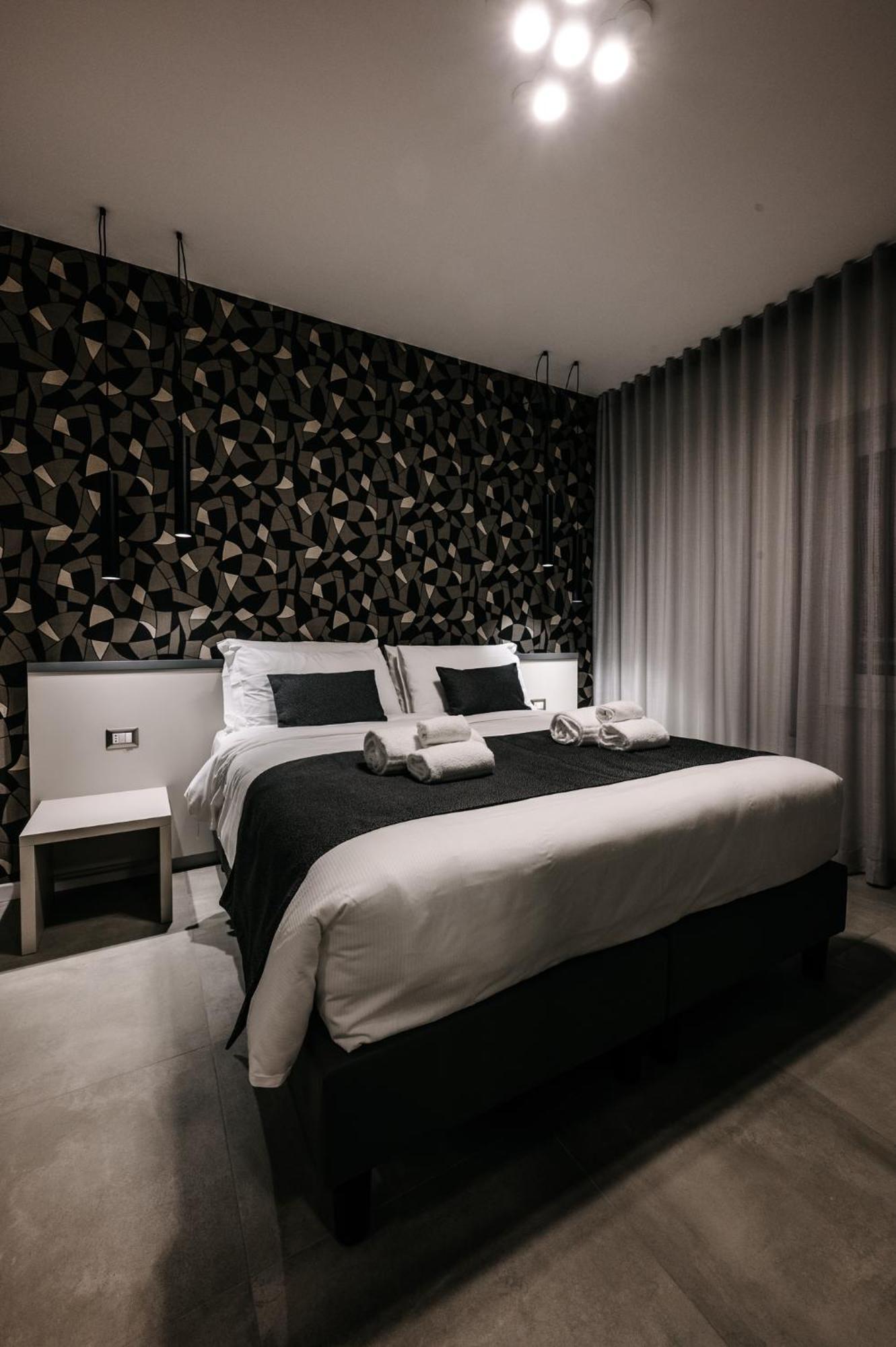B&B Lumas Rom Exteriör bild