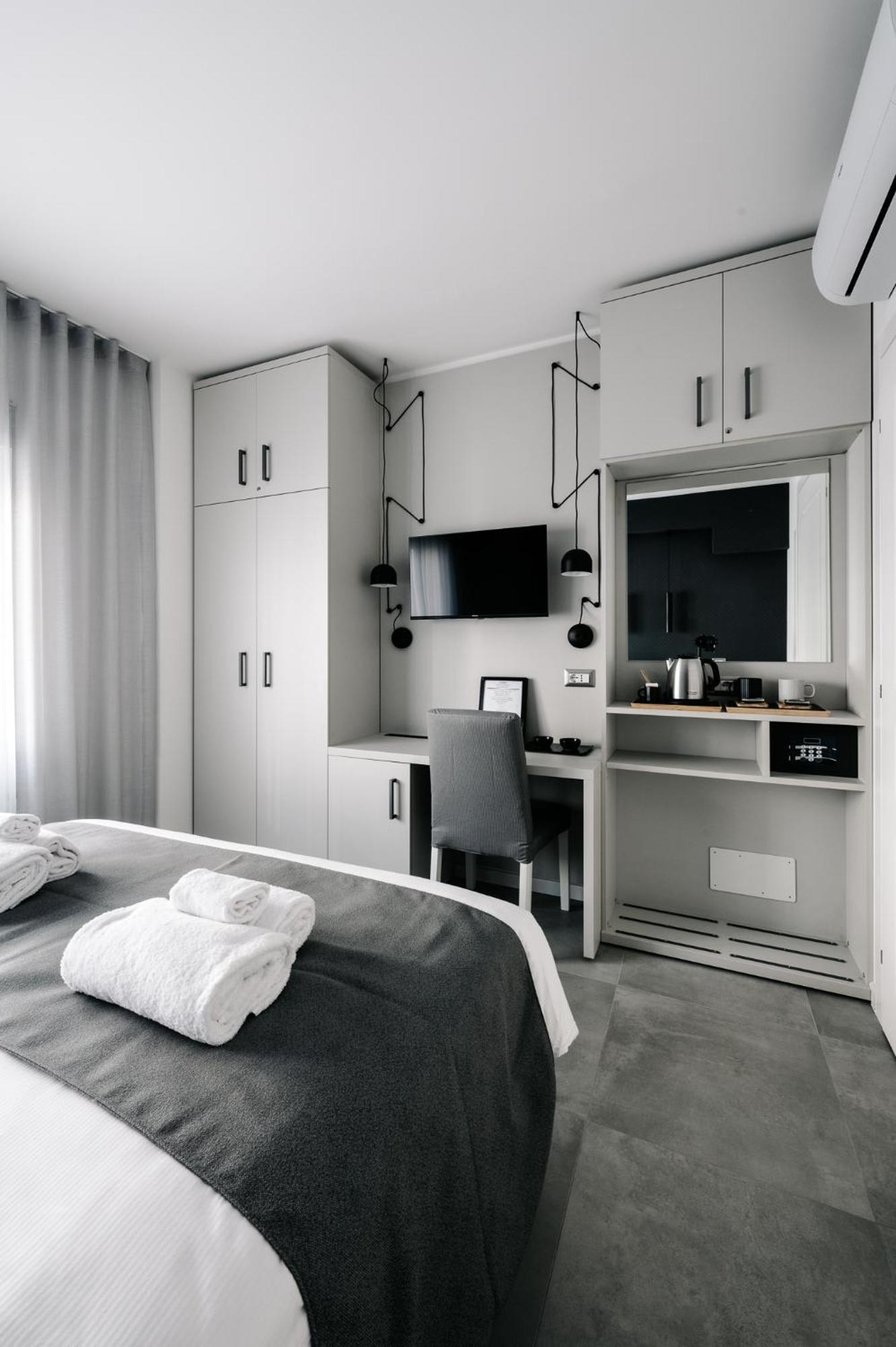 B&B Lumas Rom Exteriör bild