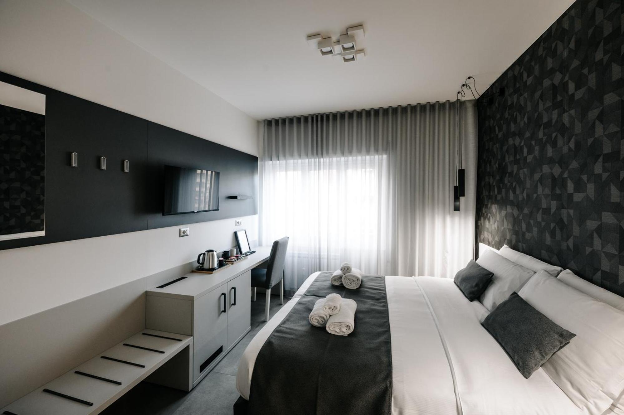 B&B Lumas Rom Exteriör bild
