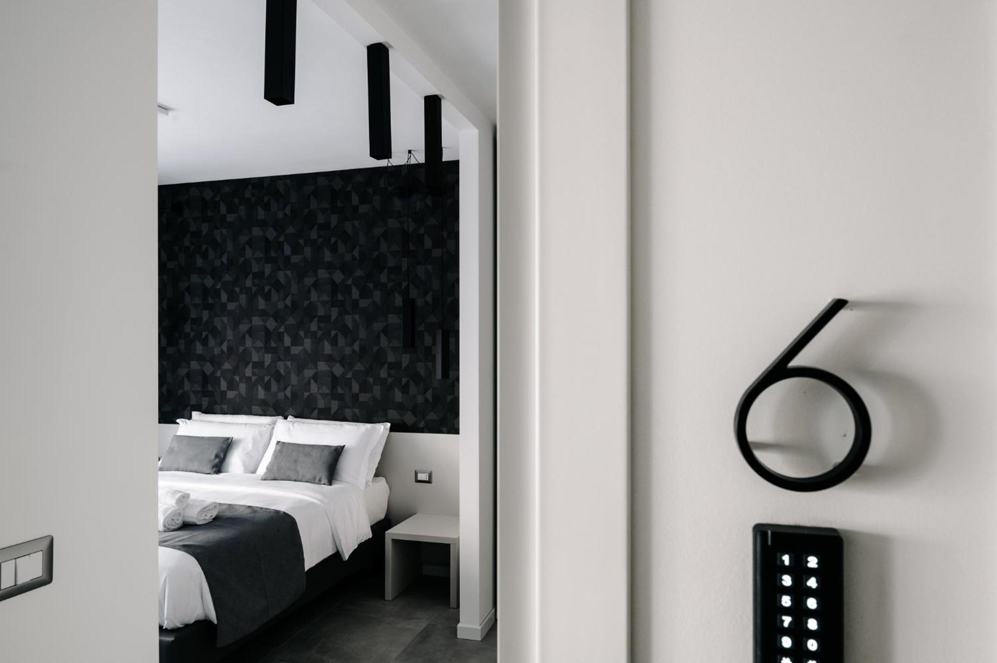 B&B Lumas Rom Exteriör bild