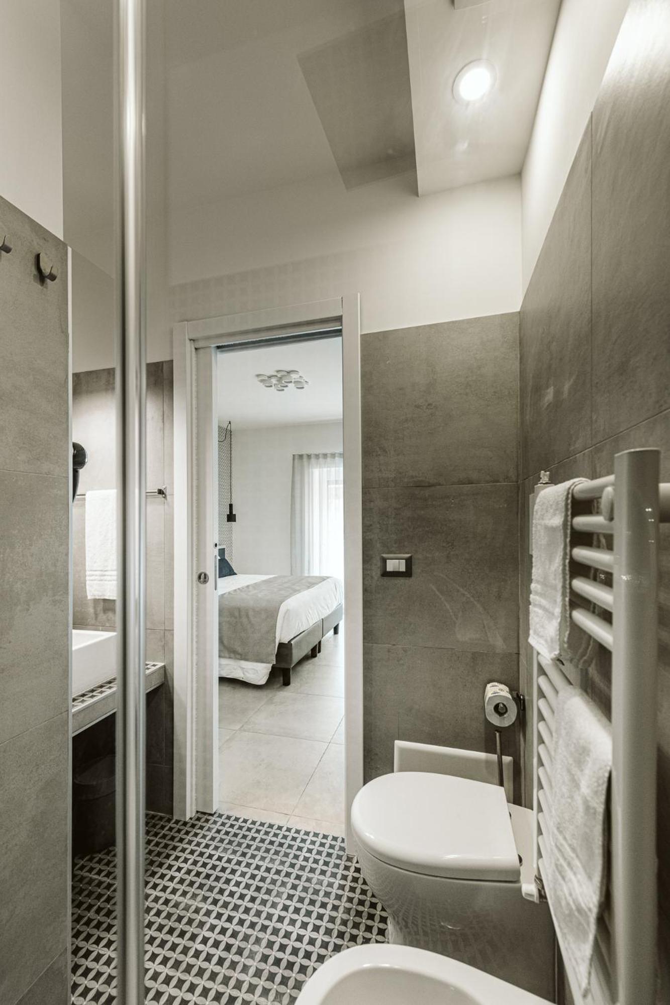 B&B Lumas Rom Exteriör bild
