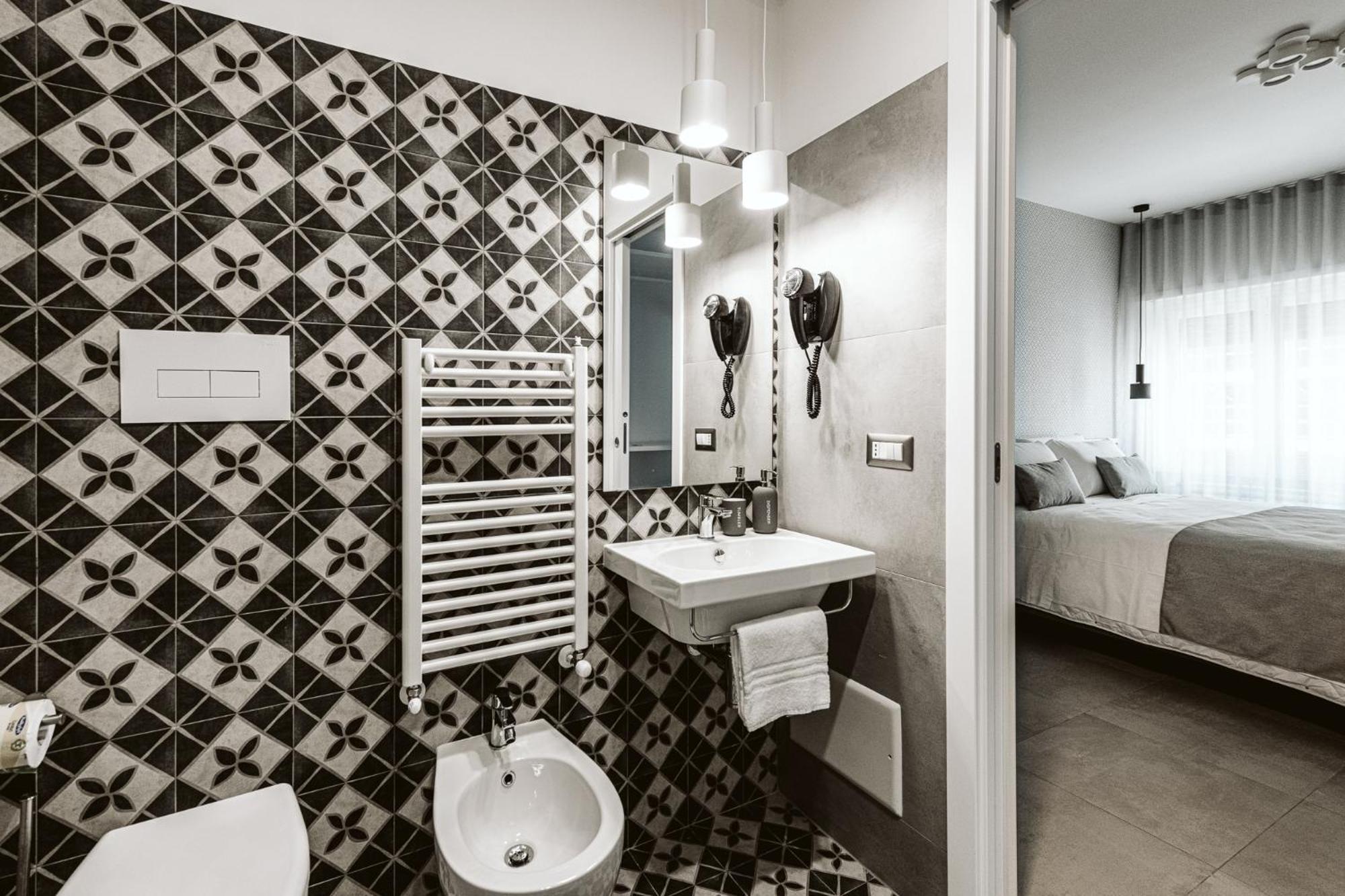 B&B Lumas Rom Exteriör bild