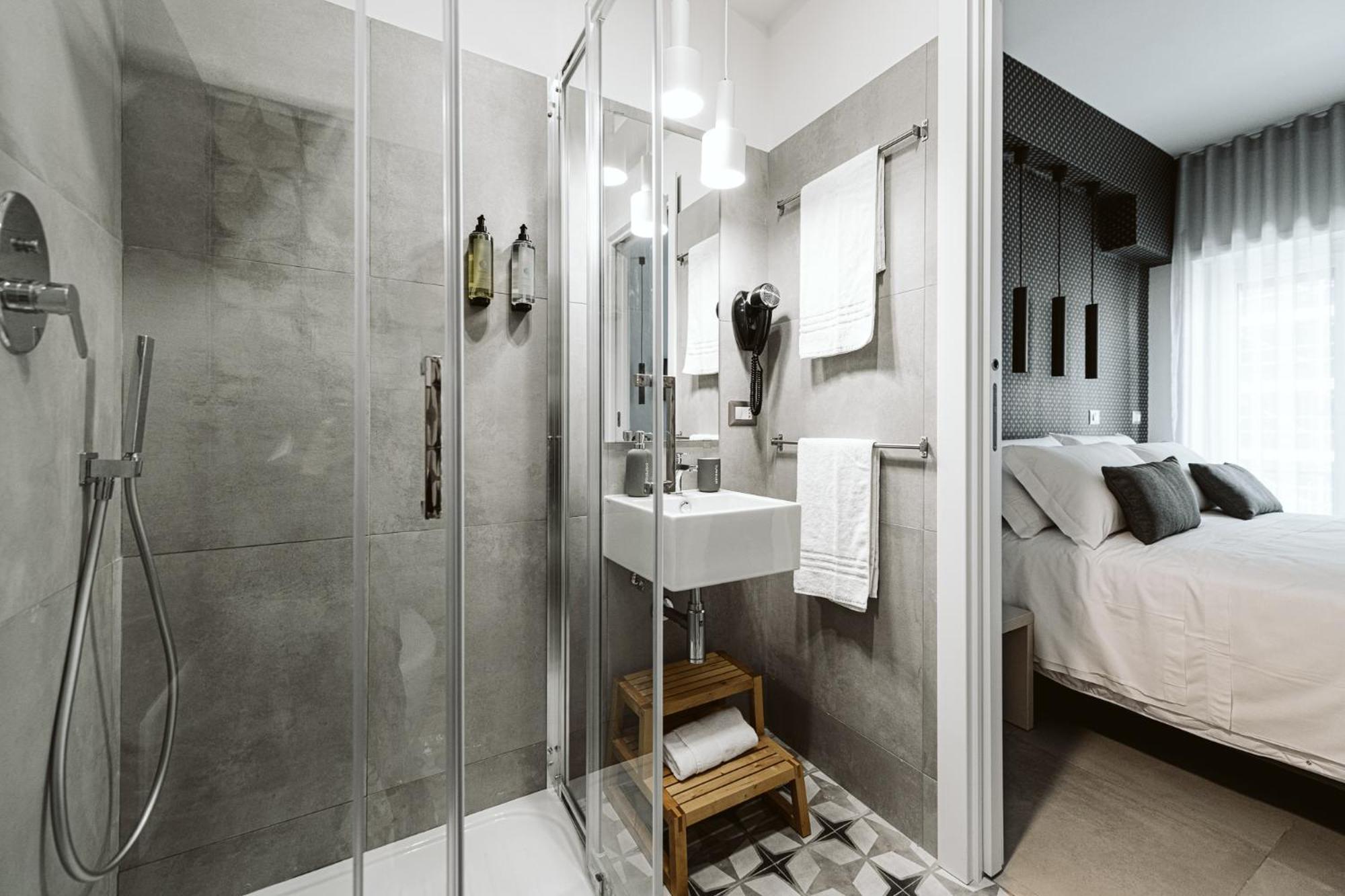 B&B Lumas Rom Exteriör bild