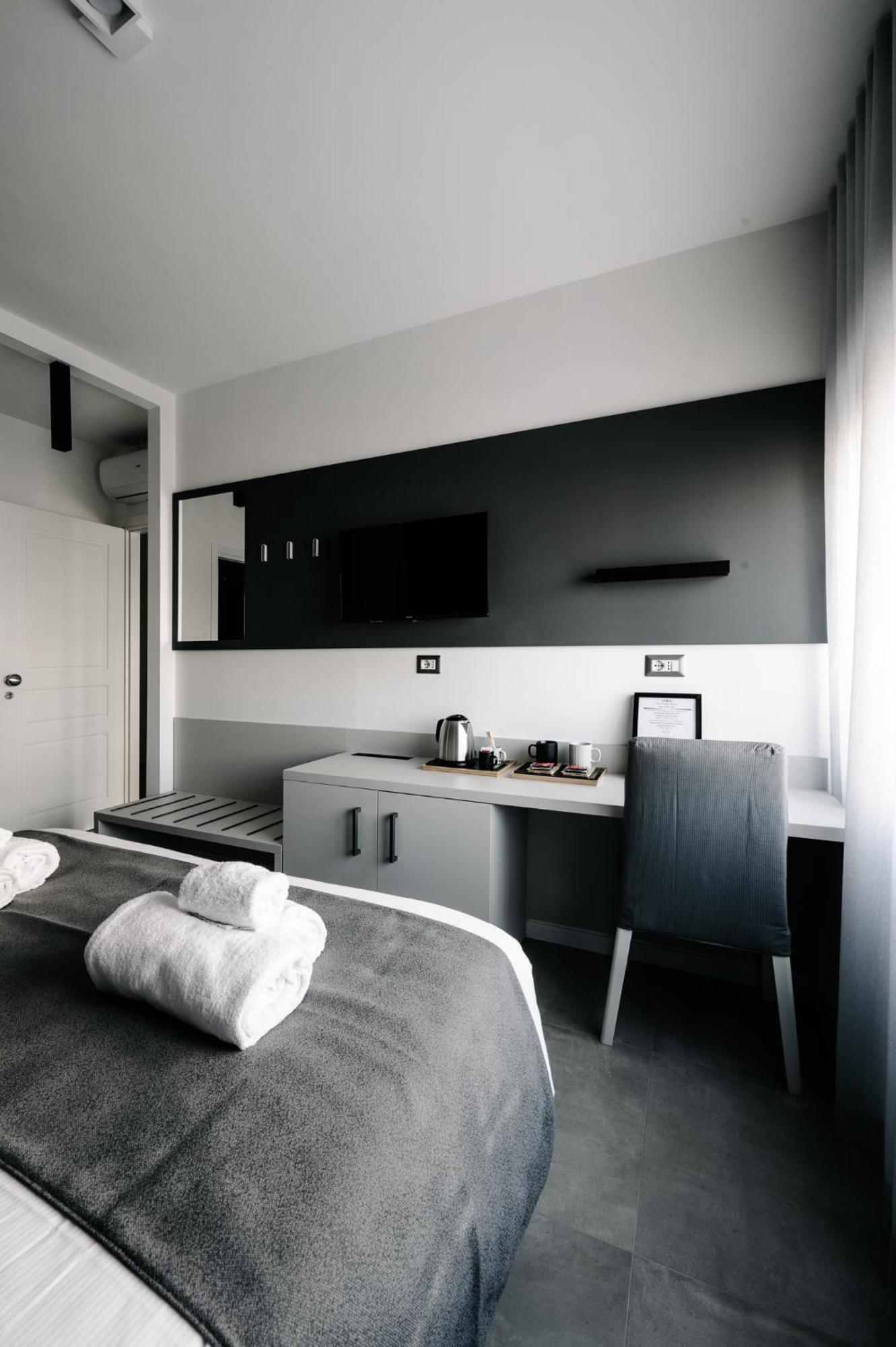 B&B Lumas Rom Exteriör bild