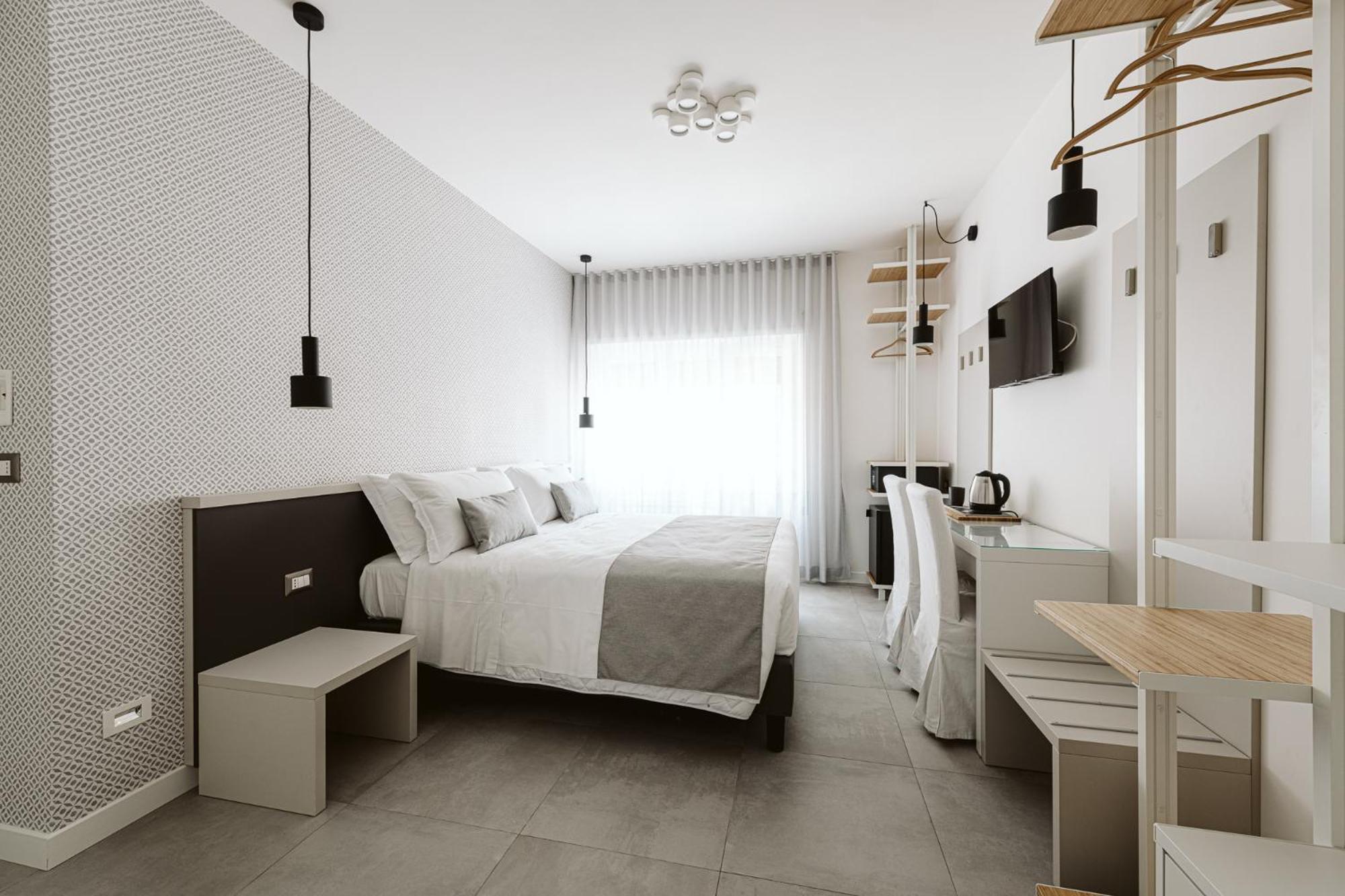 B&B Lumas Rom Exteriör bild