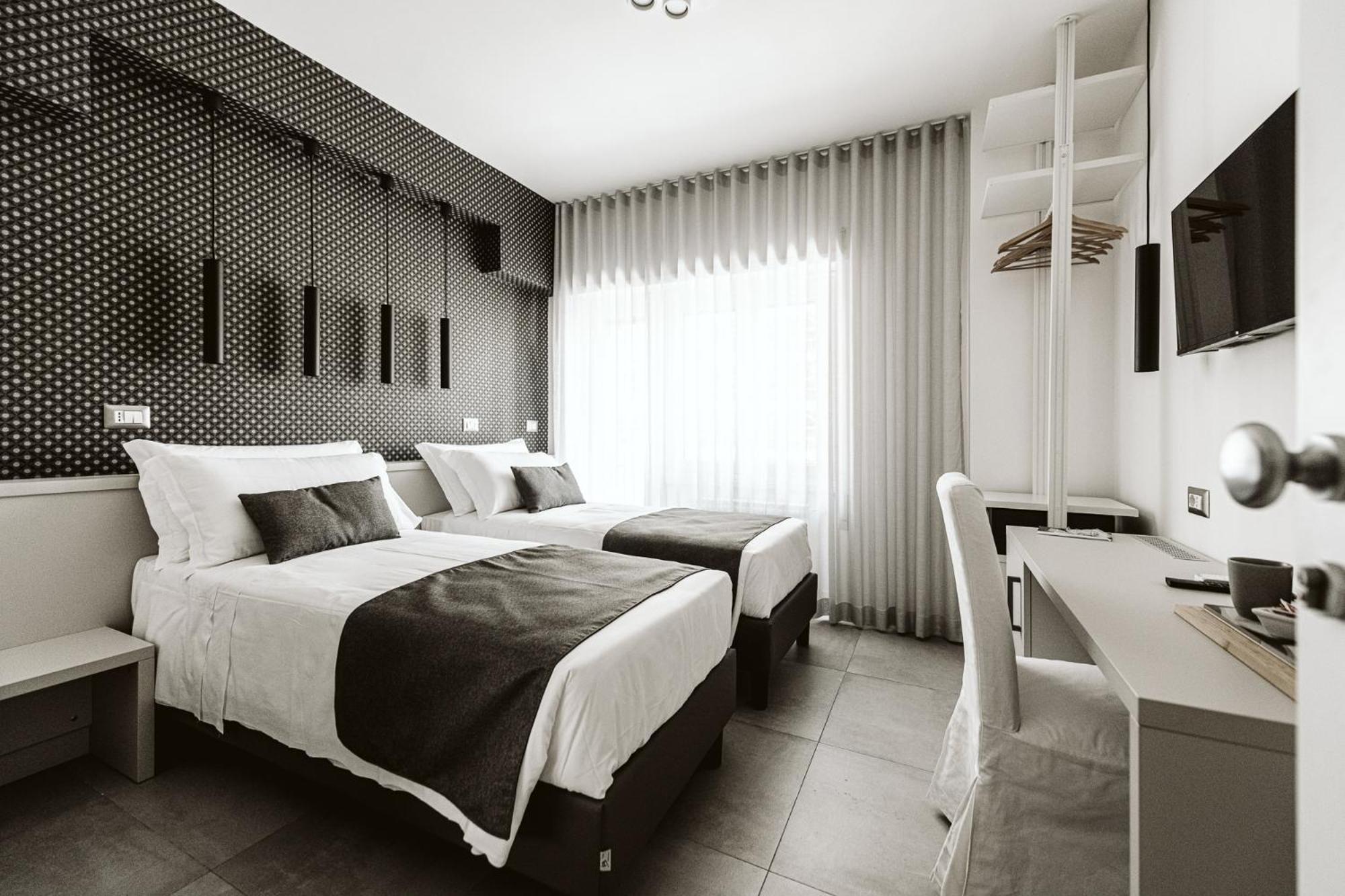 B&B Lumas Rom Rum bild